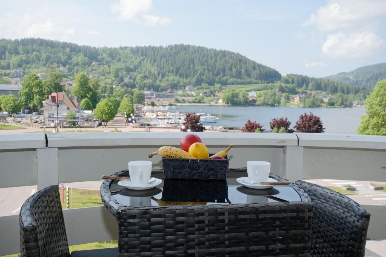 Miellerie Du Lac Gérardmer Eksteriør bilde