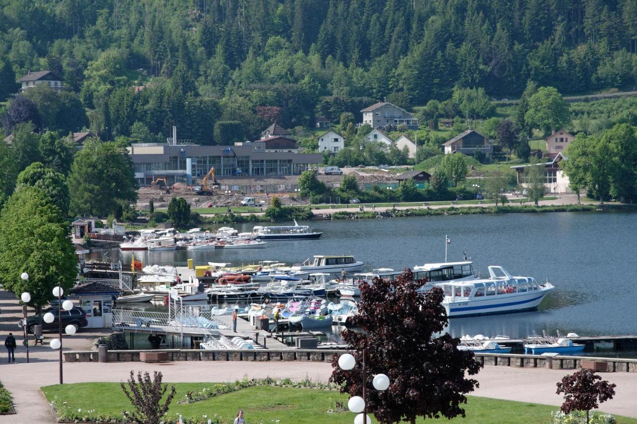 Miellerie Du Lac Gérardmer Eksteriør bilde